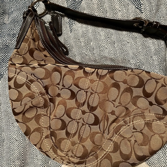 Coach handbag - Picture 4 of 10